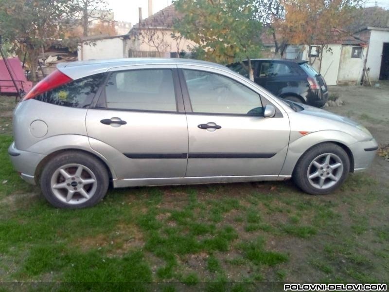 Ford  Focus Tddi . Tdci Kompletan Auto U Delovima