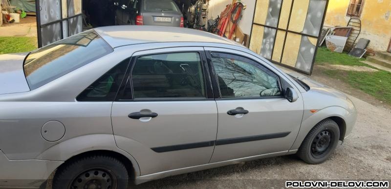Ford  Focus Tddi . Tdci Kompletan Auto U Delovima