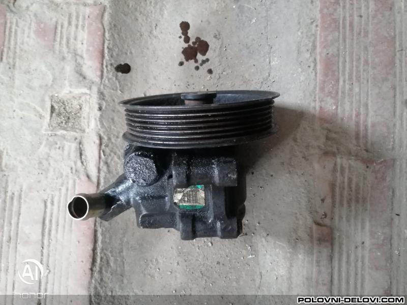 Ford  Focus Tddi I Tdci  Kompletan Auto U Delovima