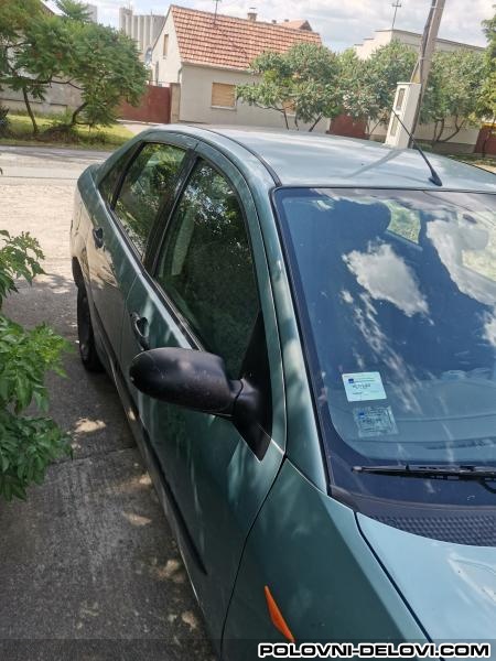 Ford  Focus Tddi Kompletan Auto U Delovima