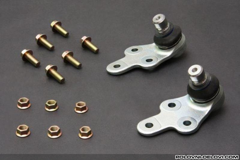 Ford  Focus  Trap I Vesanje