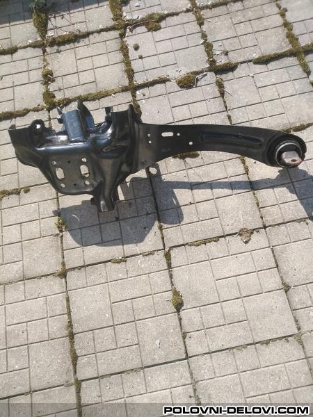 Ford  Focus  Trap I Vesanje