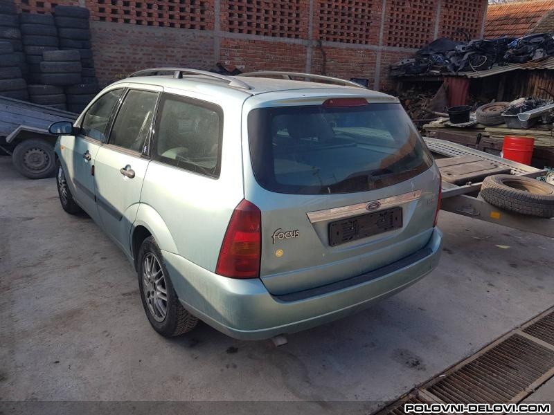 Ford  Focus U Delovima