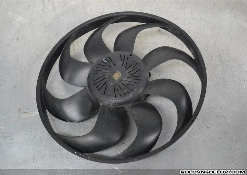 Ford  Focus Ventilator Rashladni Sistem