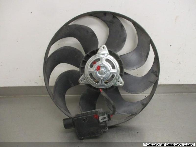 Ford  Focus Ventilator Rashladni Sistem