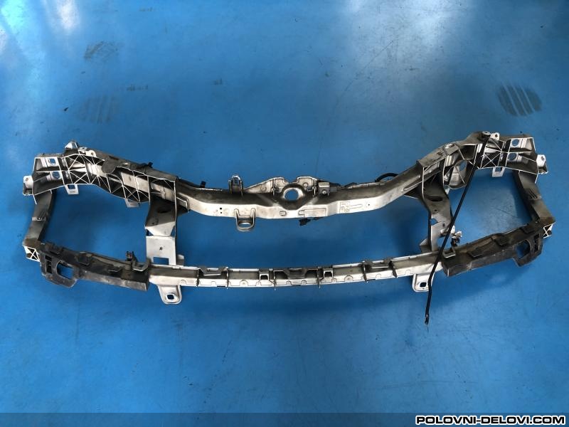 Ford  Focus Vezni Lim Fokus 2 Kompletan Auto U Delovima