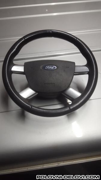 Ford  Focus Volan Kozni Fokus2 Kompletan Auto U Delovima