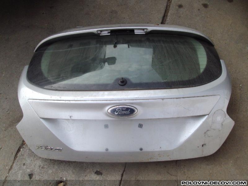 Ford  Focus Vrata Gepeka Fokus 3 Karoserija