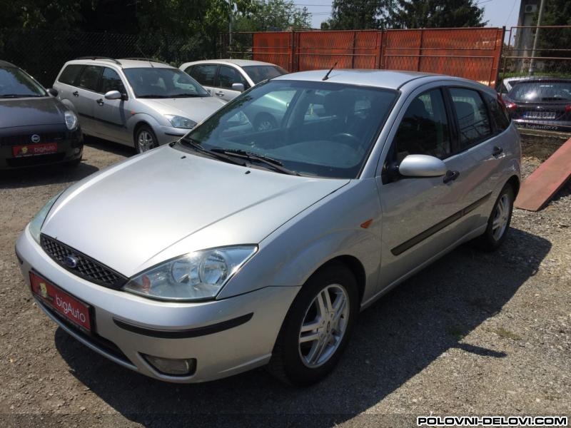 Ford  Focus ZETEC.TDDI.TDCI Amortizeri I Opruge