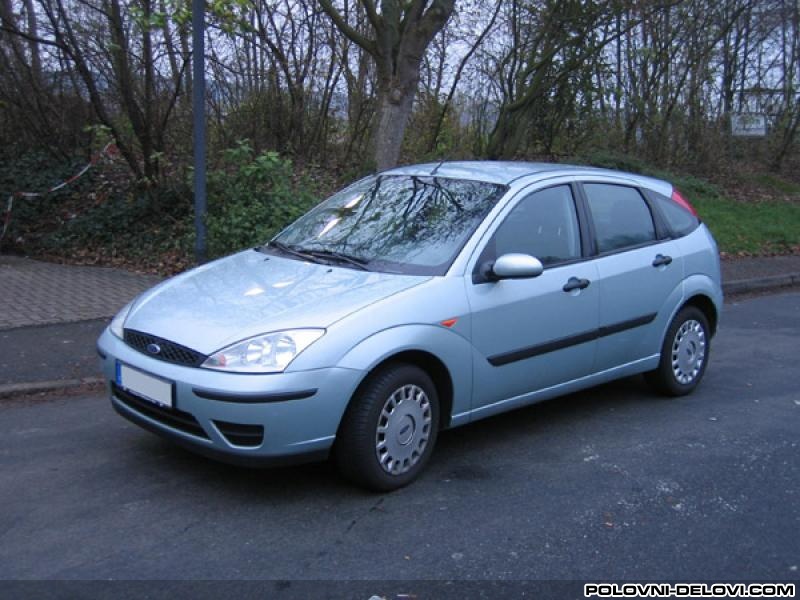 Ford  Focus ZETEC.TDDI.TDCI Kompletan Auto U Delovima
