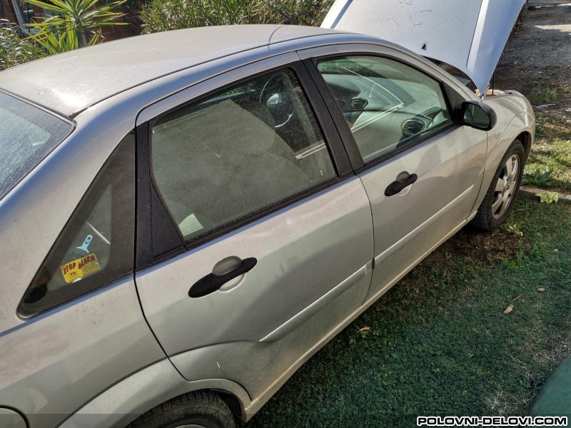 Ford  Focus ZTEC Kompletan Auto U Delovima