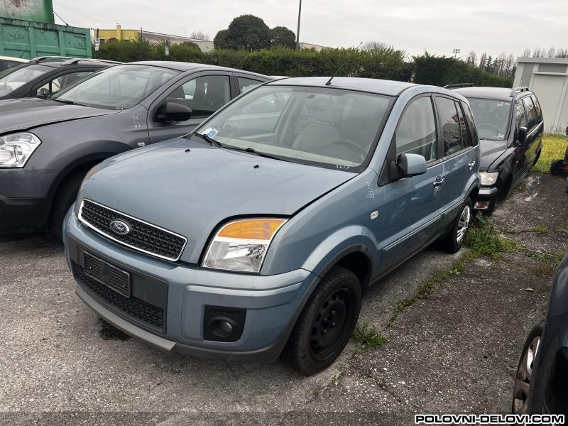 Ford  Fusion 02-10 Polovni Delovi