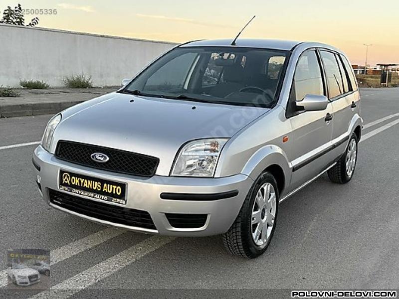 Ford  Fusion 02-10 Polovni Delovi