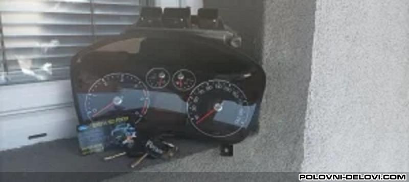 Ford  Fusion 1.4 Tdci Elektrika I Paljenje