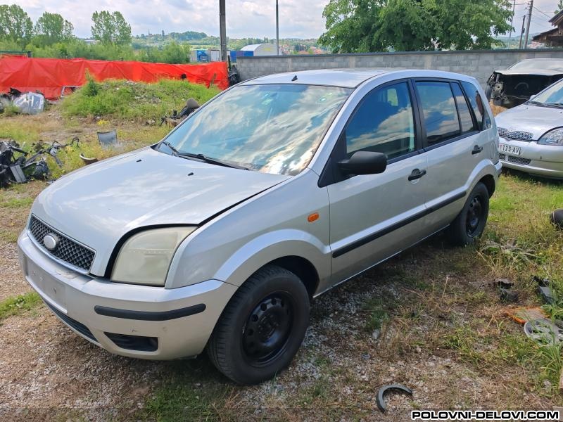 Ford  Fusion 1.4 Tdci Kompletan Auto U Delovima