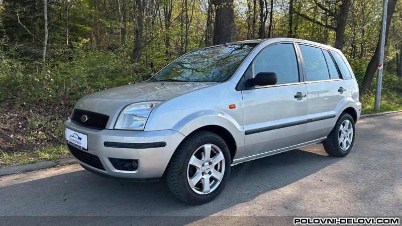 Ford  Fusion 1.4 Tdci Kompletan Auto U Delovima