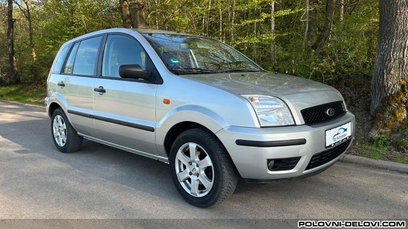 Ford  Fusion 1.4 Tdci Kompletan Auto U Delovima