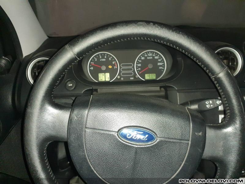 Ford  Fusion 1.4 Tdci Otkup Vozila Za Delove