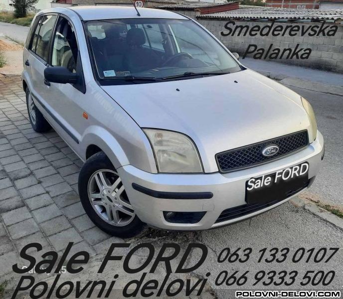 Ford  Fusion 1.4 Tdci Prenosni Sistem