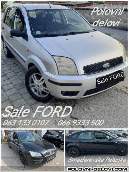 Ford  Fusion 1.4 Tdci Servo Pumpa Volana
