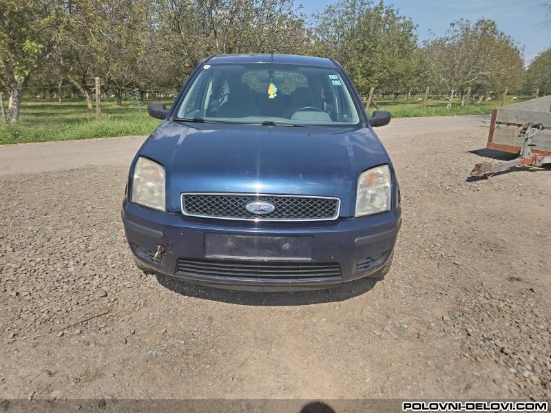 Ford  Fusion 1.4Tdci  Kompletan Auto U Delovima