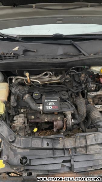 Ford  Fusion 1.4tdci Motor I Delovi Motora
