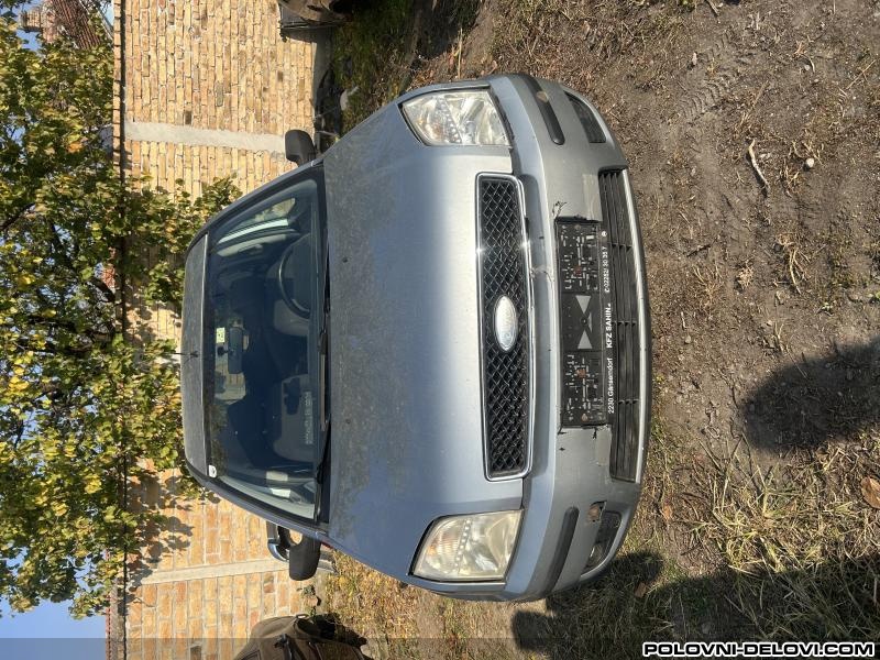 Ford  Fusion 1.4tdci Svetla I Signalizacija