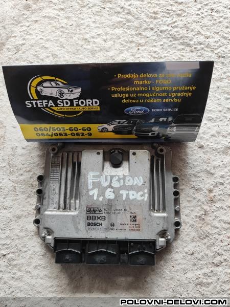 Ford  Fusion  1.6 Tdci Motorni Racunar
