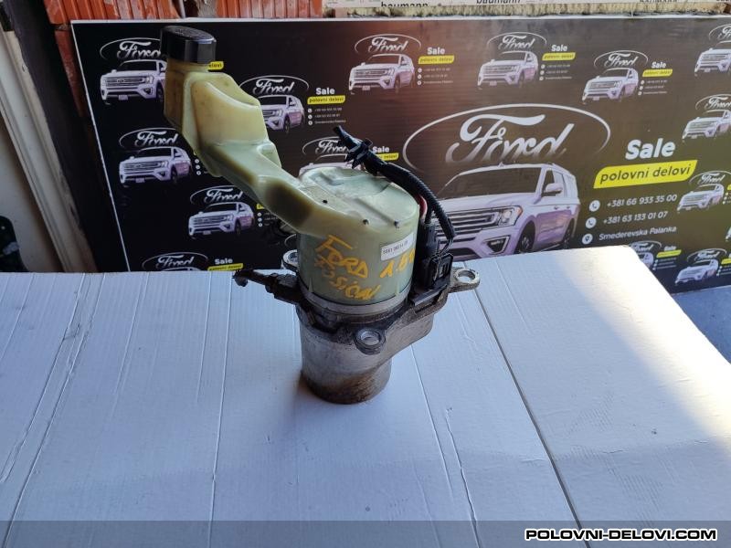 Ford  Fusion 1.6tdci Prenosni Sistem