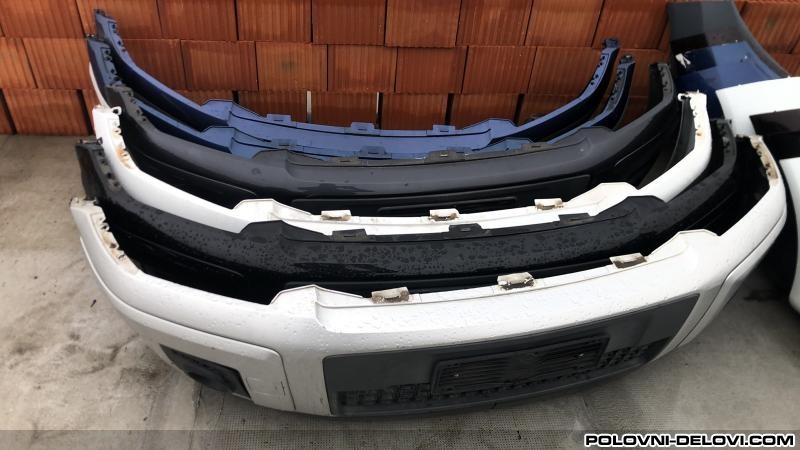 Ford  Fusion Branik Fusion  Kompletan Auto U Delovima