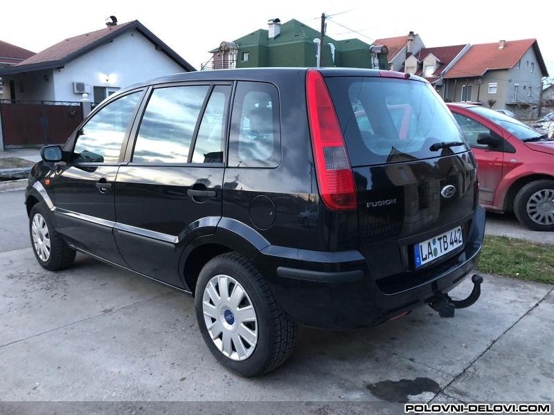 Ford  Fusion DELOVI Karoserija