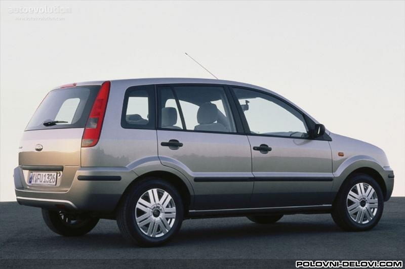 Ford  Fusion Dizel I Benzin. Audio