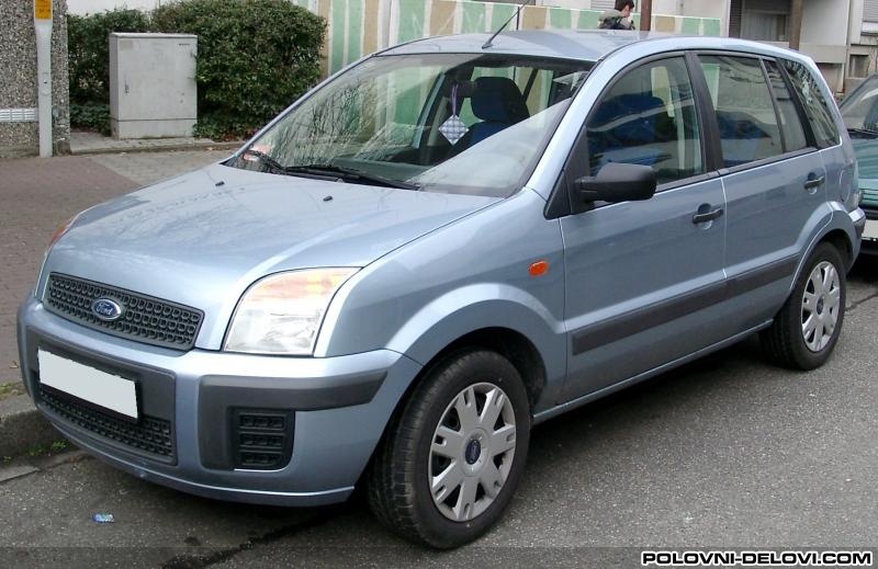 Ford  Fusion Dizel Razni Delovi