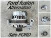Ford  Fusion  Elektrika I Paljenje