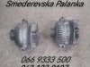 Ford  Fusion  Elektrika I Paljenje