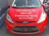 Ford  Fusion  Elektrika I Paljenje