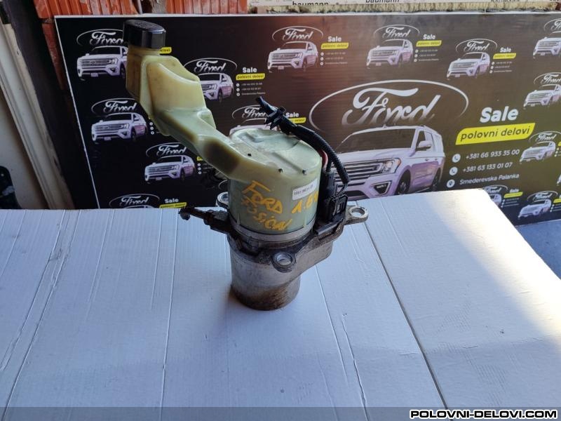 Ford  Fusion Elektro Servo Pumpa 1.6Tdci