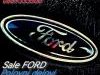 Ford  Fusion  Enterijer