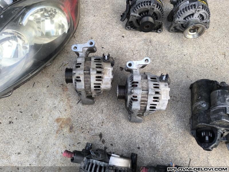 Ford  Fusion Fiesta 1.4 Benzinac Alternatori