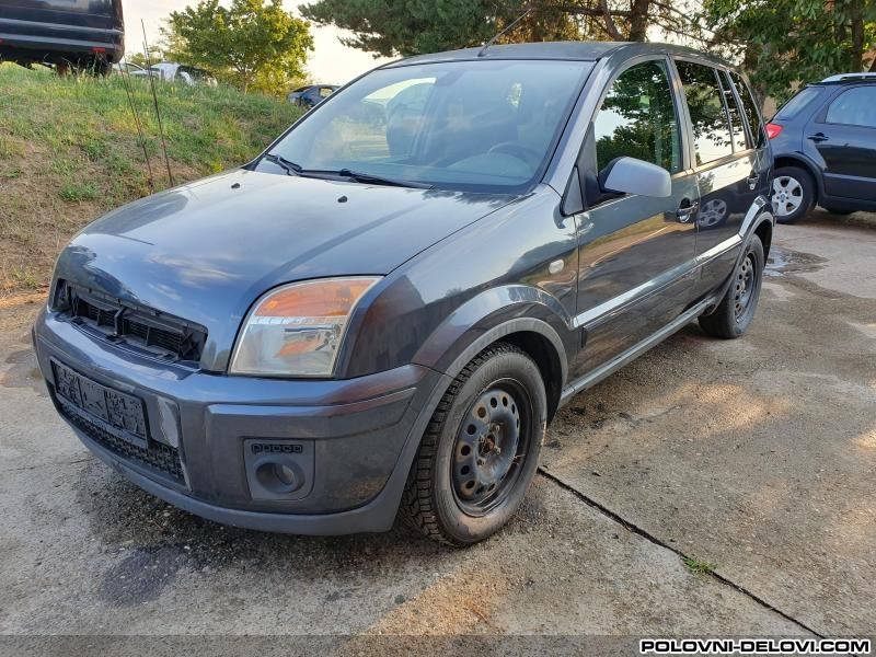 Ford Fusion Fiesta Delovi 