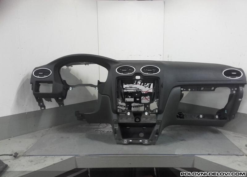 Ford  Fusion Instrument Tabla Enterijer