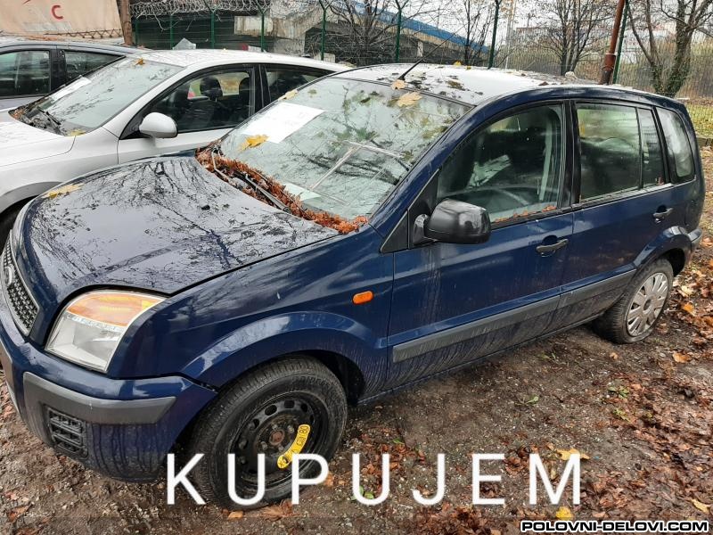 Ford  Fusion KUPUJEM  Kompletan Auto U Delovima