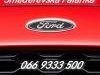 Ford  Fusion  Karoserija