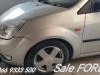 Ford  Fusion  Karoserija