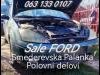 Ford  Fusion  Karoserija