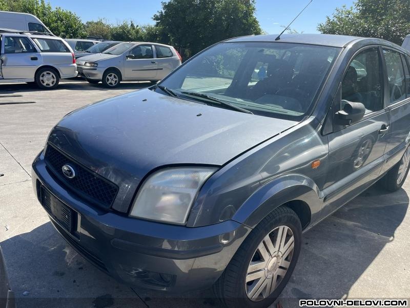 Ford  Fusion  Karoserija