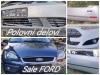 Ford  Fusion  Karoserija
