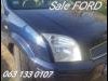 Ford  Fusion  Karoserija