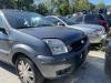 Ford  Fusion  Karoserija
