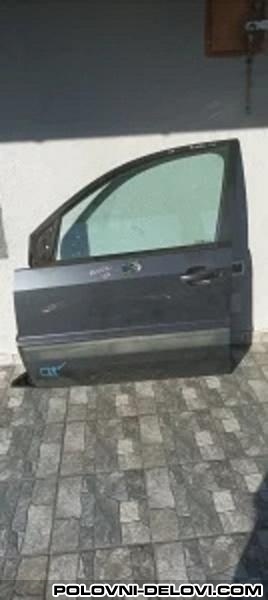 Ford  Fusion  Karoserija